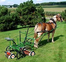 Tractor Drawn Mower