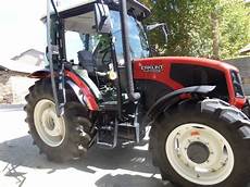 Tractor Erkunt