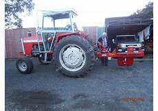 Tractor Hydraulic Lifter