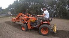 Tractor Implements