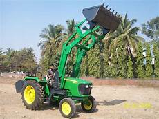 Tractor Mounted - Front Loader