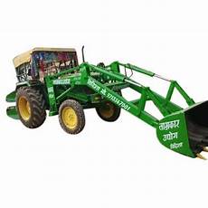 Tractor Mounted - Front Loader