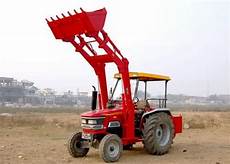 Tractor Mounted - Front Loader