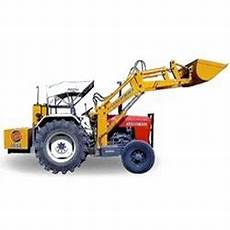 Tractor Mounted - Front Loader