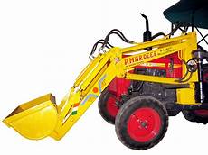Tractor Mounted - Front Loader