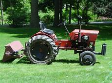 Tractor Rear Bucket