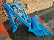 Tractor Rear Bucket