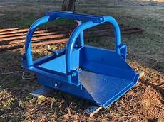 Tractor Rear Bucket