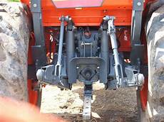 Tractor Rear Loader