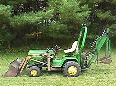 Tractor Rear Loader