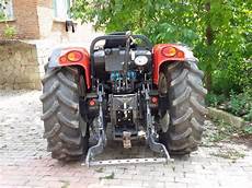 Tractors Erkunt