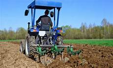 Tractors Implements