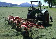 Tractors Implements