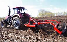 Tractors Implements