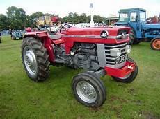Tractors Massey Ferguson