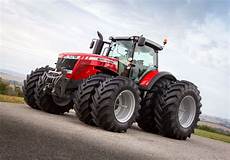 Tractors Massey Ferguson
