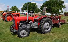 Tractors Massey Ferguson