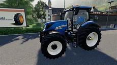 Tractors New Holland