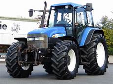 Tractors New Holland