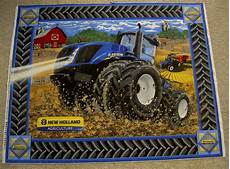 Tractors New Holland