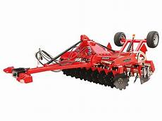 Trailed Disc Harrow V Type Goble