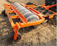 Trailed Disc Harrow