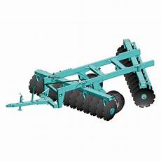Trailed Disc Harrow