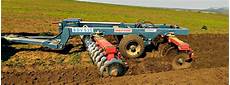 Trailed Disc Harrows