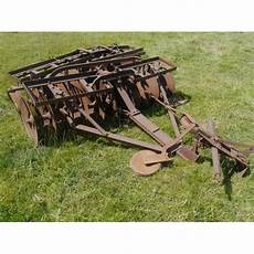 Trailed Disc Harrows