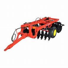 Trailed Disc Harrows