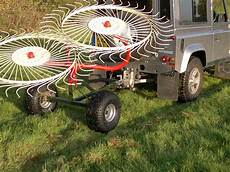 Trailed Hay Rake