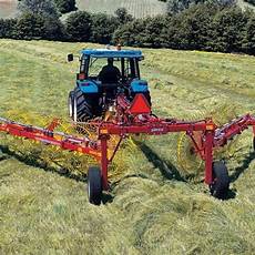 Trailed Hay Rakes