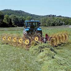 Trailed Hay Rakes