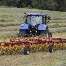 Trailed Hay Rakes