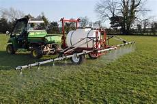 Trailed Sprayer