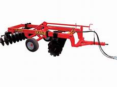 Trailed Type Goble Disc Harrows