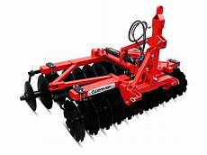 Trailed Type Goble Disc Harrows