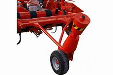 Trailed Type Lawn Mover