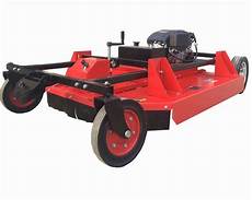 Trailed Type Lawn Mover