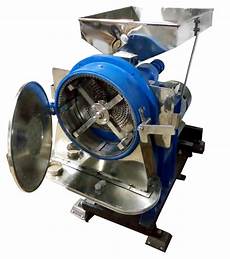 Trailed Type Pulveriser