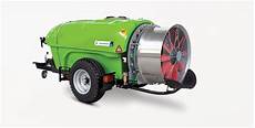 Trailed Type Sprayers