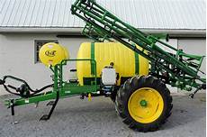 Trailed Type Sprayers