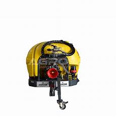 Trailed Type Turbo Mistblower