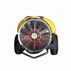 Trailed Type Turbo Mistblower