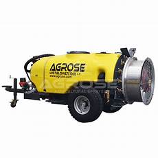 Trailed Type Turbo Mistblower