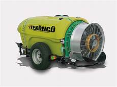 Trailed Type Turbo