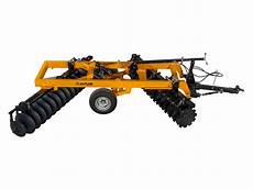 Trailed V Type Heavy Disc Harrows