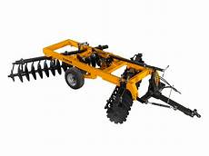 Trailed V Type Heavy Disc Harrows