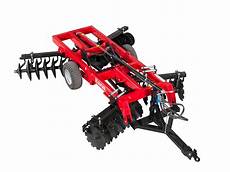 Trailed X Type Heavy Disc Harrows