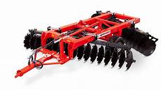 Trailed X Type Heavy Disc Harrows